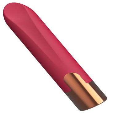 10 Modes Quiet Powerful Handheld Electric Bullet Tool Powerful Mini Stick Waterproof Bullet Rod for Women Pleasure,Handheld Pocket Travel Personal Bullet Body Relaxation Gift for Women Men (Red)