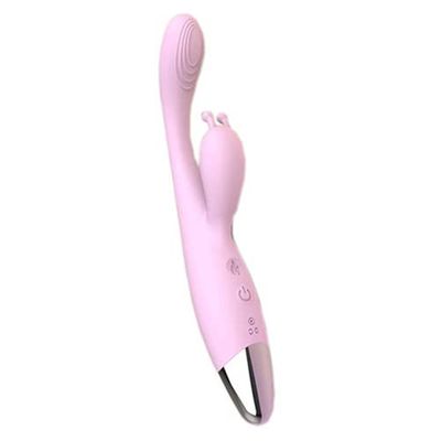 10 Modes Quiet Powerful Handheld Electric Bullet Tool Powerful Mini Stick Waterproof Bullet Rod for Women Pleasure,Handheld Pocket Travel Personal Bullet Body Relaxation Gift for Women Men (Purple-B)