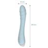 10 Modes Quiet Powerful Handheld Electric Bullet Tool Powerful Mini Stick Waterproof Bullet Rod for Women Pleasure,Handheld Pocket Travel Personal Bullet Body Relaxation Gift for Women Men (B) view 4