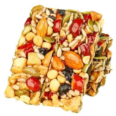 Chinese specialty Cake pastry14g/ packetfruit snacks, healthy and nutritious food, Nut Almonds, cake, candy snacks, crispy nut snacks,Snack Gifts (20 packs)