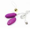 10 Modes Quiet Powerful Handheld Electric Bullet Tool Powerful Mini Stick Waterproof Bullet Rod for Women Pleasure,Handheld Pocket Travel Personal Bullet Body Relaxation Gift for Women Men (Purple) view 4