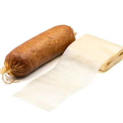 Collagen Casings 55mm / 10m  Sausage Skin | Natural Casings | Protein Casing | Sausage Casings