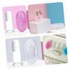 Mobestech Silicone Baby Finger Toothbrush 9pcs Set with Storage Box Infant Oral Cleaning Brush Teeth Cleaner Gum Massager for 0-3 Years Old view 4