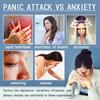 Anxiety Relief Patch | Patch Relaxing Patches | Patches for Anxiety and Stress Relief Patches | Natural Mood Support | Patches for Anxiety and Stress Relief (5box) view 3