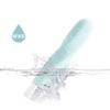 10 Modes Quiet Powerful Handheld Electric Bullet Tool Powerful Mini Stick Waterproof Bullet Rod for Women Pleasure,Handheld Pocket Travel Personal Bullet Body Relaxation Gift for Women Men (Blue) view 2