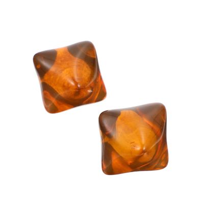 Mobestech 2pcs Finger Flexibility Training Balls Resin Massage Ball Muscle Roller for Hand Exercise for Fitness Muscle Relaxation Random Color