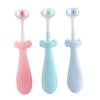 minkissy Soft Bristles Toothbrush for Toddlers Decorative Boys and Girls Toothbrush Brush Set Manual view 1