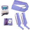 4 Chambers Air Compression Leg Massager or Waist, Arm, Leg Wraps Foot Ankles Calf Massage Machine Leg Massager for Circulation Pain Relax view 1