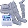 4 Chambers Air Compression Leg Massager or Waist, Arm, Leg Wraps Foot Ankles Calf Massage Machine Leg Massager for Circulation Pain Relax view 2