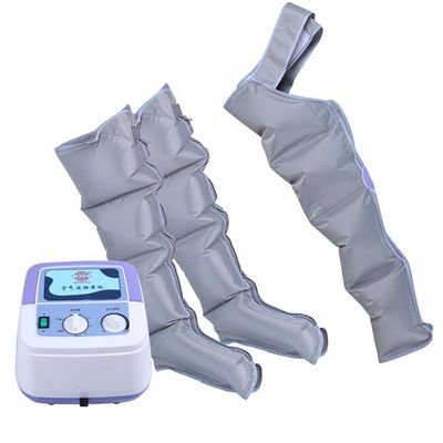 Air Compression Massager for Leg, Waist or Arm Electric Pneumatic Massage Machine for Blood Circulation Pain Relax