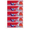 5 x packs Ex Strawberry Flavour Sugar Free Chewing Gum - Freshens Breath, Helps with Oral Hygiene for Healthy Teeth and Gums view 1
