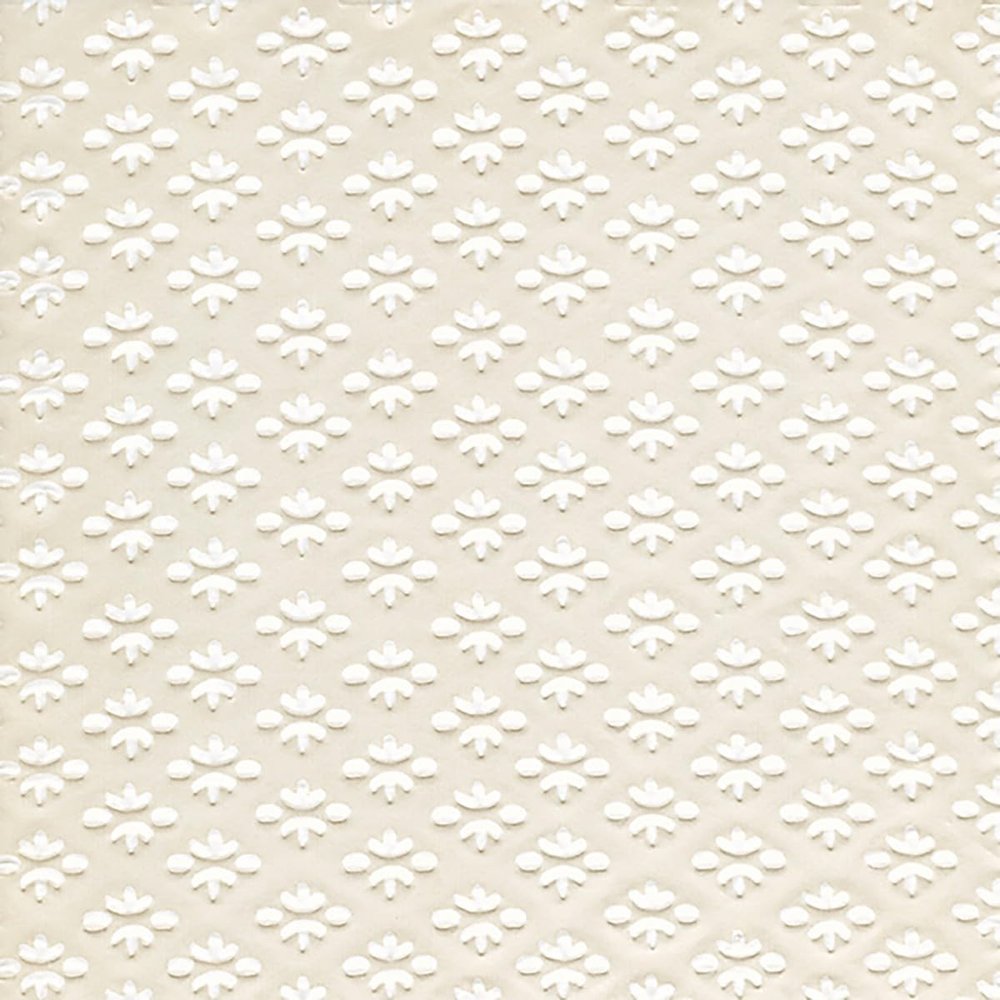 16 Embossed Napkins Pattern Water Pattern Table Decoration Paper Napkins with Motif and Embossing Also for Decoupage and Decoupage 33 x 33 cm