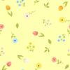 16 Embossed Napkins Flowers Spring Flowers Mini Table Decoration Paper Napkins with Motif and Embossing Also for Decoupage and Decoupage 33 x 33 cm view 1