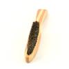 Housoutil Men's Beard Shaving Brush Set Long Handle Black Gentle on Skin Professional Beard Styling Maker view 2
