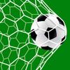 20 Napkins Children's Football Goals Table Decoration Paper Napkins with Motif Also for Decoupage and Decoupage 33 x 33 cm view 1