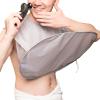 Yianyal Beard Shaving Catcher Bib, Apron, Washable Beard Trimmer Catcher, Foldable Facial Hair Catcher For Men, Beard Bid Apron Shaping Tool For Men's Trimming Hair Cutting Cape view 3