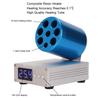 XLTEAM Dental Resin Heater, Resin Composite Softener, Heating Range 30-70C Adjustable, Restorative Oral Materials Soften Quickly, for Improving Resin Properties view 3