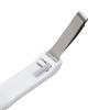Tooth Adjustment Formers 20 PCS Dental Matrix Band Stainless Steel Dental Sectional Matrix Rings for Wedge Forming Clamp(4.5mm) view 2