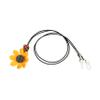 Mobestech Hearing Aid Lanyard Bte Clip Anti-lost Cord Hair Clip Protector for Boys and Girls Suitable for Single and Double Earpieces view 1