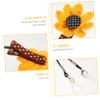 Mobestech Hearing Aid Lanyard Bte Clip Anti-lost Cord Hair Clip Protector for Boys and Girls Suitable for Single and Double Earpieces view 4