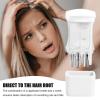 Hair Oil Applicator - Hair Scalp Applicator | Liquid Oil Dispenser | Root Comb Applicator Bottle | Portable Head Fluid Brush for Liquid Oil and E-ssential Oil | Scalp Massage Comb with Roller view 4