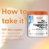 Doctor's Best, High Absorption Magnesium Powder, 200g Vegan Powder, High-Dose, Lab-Tested, Gluten-Free, SOYA-Free, Vegetarian, GMO-Free view 3