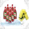 Fairy Pomegranate & Grapefruit Washing Liquid Bulk Pack Of 10x320ml + 8 Pack Sponge Scourer Sucasa view 1