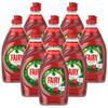 Fairy Pomegranate & Grapefruit Washing Liquid Bulk Pack Of 10x320ml + 8 Pack Sponge Scourer Sucasa view 2