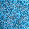 Blue Stars Mixed Sprinkles - 35g of Blue and Silver Edible Cake Toppers Decorations, 100s 1000s Mini Balls Strands Sugar Stars view 3