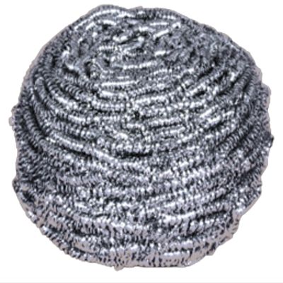 ABENA Silver Scourer, 10 Sponges