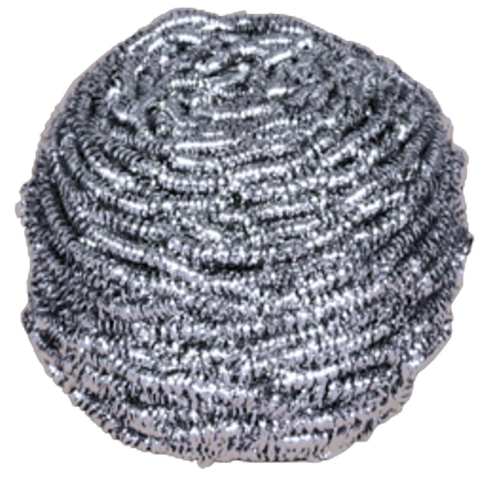 ABENA Silver Scourer, 10 Sponges