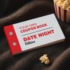RED OCEAN Coupon Book Date Night | Make it a Night to Remember | Date Idea Card Game for Couples | Gifts for Valentines Day, Birthdays & Christmas view 2