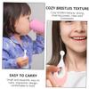 PartyKindom 8pcs Training Toothbrush for Boys and Girls Boy Girl Toothbrush Soft Bristles for Newborn for Year Old view 4