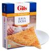 Gits Dosa | Idli | Upma | Vada | Medu Vada | Uttappam | Dokla | Sambhar | Packora | Handvo | Snacks | Ready Mix (Pack of 1, Gits Rava Dosa Mix 200g) view 3
