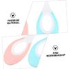 Gatuida 4pcs Toothbrush Soft Bristles Boy Girl Tooth Brush Training Boy Girl Toothbrush view 4
