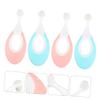 Gatuida 12pcs Boy Girl Toothbrush for Boys and Girls Training Toothbrush for Soft Bristles for Teething Years Old view 3
