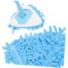 GLEAVI Telescopic Cleaning Mop for Housekeeping Mini Triangle Mop Long Handle for Hardwood and Tile Floor Cleaning view 2
