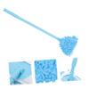 GLEAVI Telescopic Cleaning Mop for Housekeeping Mini Triangle Mop Long Handle for Hardwood and Tile Floor Cleaning view 3