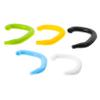 Gatuida Silicone Ear Saver Hooks 5pcs Soft Ear Protectors with Hanging Rope Cover for Mask Strap Relief Comfortable for Work and Daily Use view 1