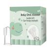 Baby Toothbrush | 60/120 Pack Baby Oral Cleaner | Dispo-Sable Soft Gauze Infan-t Toothbrush Clean Baby Mouth | Baby Tongue Cleaner, Tongue and Gum Cleaner, Oral Care and Cleaning for Baby view 1