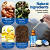MistySprite - Biotin 2X concentration releases vitality for beard growth: the biotin of MistySprite beard oil for men is one of the most important ingredients that is essence view 4