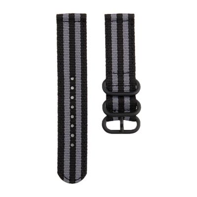 20mm 22mm Smart Watch Strap Compatible With Huawei GT 3 42mm 46mm Sport Nylon Band Compatible With Huawei GT 2/3 Pro 43mm/Rnner/Watch Buds/2E Bracelet (Color : E, Size : 20mm)