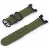 LOTOAK Nylon Strap Compatible With Huami Amazfit T-Rex Smart Watch Band Sports Bracelet Compatible With Xiaomi Amazfit T-Rex T Rex Pro Wristband Replacement (Color : Groen) view 1