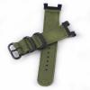 LOTOAK Nylon Strap Compatible With Huami Amazfit T-Rex Smart Watch Band Sports Bracelet Compatible With Xiaomi Amazfit T-Rex T Rex Pro Wristband Replacement (Color : Groen) view 2