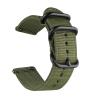 20mm 22mm Smart Watch Strap Compatible With Huawei GT 3 42mm 46mm Sport Nylon Band Compatible With Huawei GT 2/3 Pro 43mm/Rnner/Watch Buds/2E Bracelet (Color : Groen, Size : G T 46mm) view 1