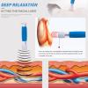 Extracorporeal Shock Wave Therapy Machine, Bone Tissue Regeneration Painless ED Therapy Machine with 0.5-8.0 Bar Working Intensity, Non-Invasive No Side Effects, for Joint and Muscle Pain Relief view 4