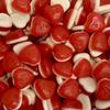 Red Gummy Hearts Retail Sweet Shop Jar (Large) by The Gourmet Sweet Company view 1
