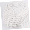 OUNONA 4 Rolls Sausage Netting for Beef Netting Meat Roll Nets for Kitchen Packaging Tool for Making Sausage Casings and Beef Spider Web view 3