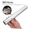 MAGICLULU Baking Aluminum Foil for Practical Use Baking Tinfoil BBQ Tin Foil Paper for Home Cooking and Needs view 3