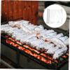 MAGICLULU Baking Aluminum Foil for Practical Use Baking Tinfoil BBQ Tin Foil Paper for Home Cooking and Needs view 4